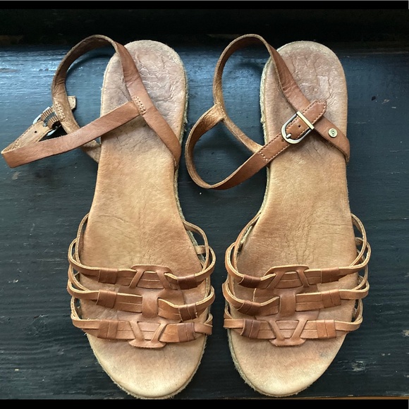 UGG | Shoes | Ugg Larissa Sandals | Poshmark